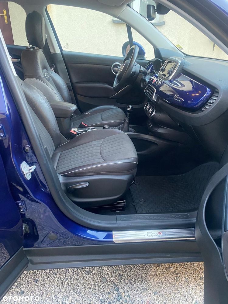 Fiat 500X 1.4 MultiAir City Cross - 4