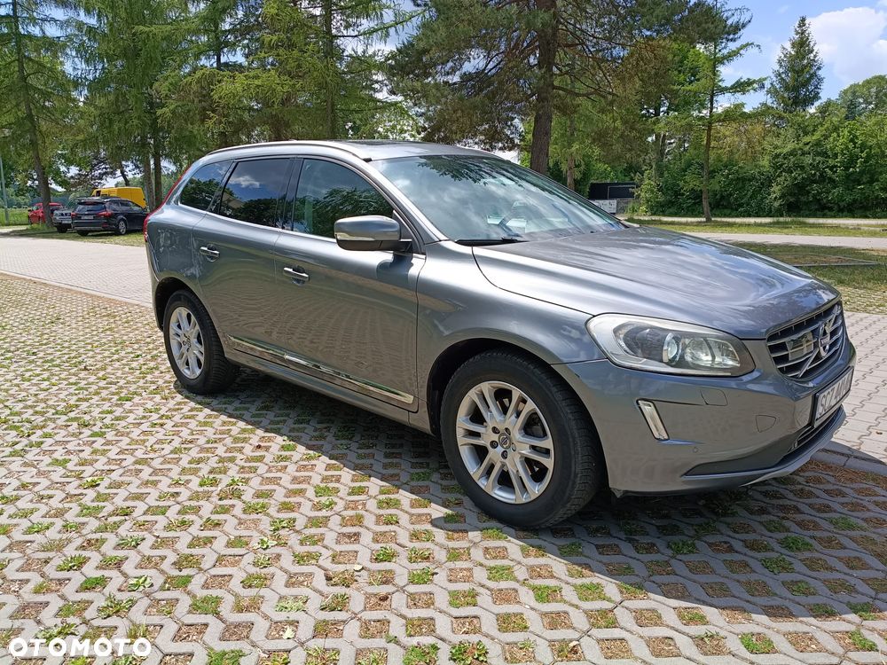 Volvo XC 60 D4 Drive-E Summum - 4