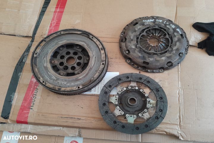 KIT AMBREIAJ 2.0 HDI  MX1253 Peugeot 508 - 1