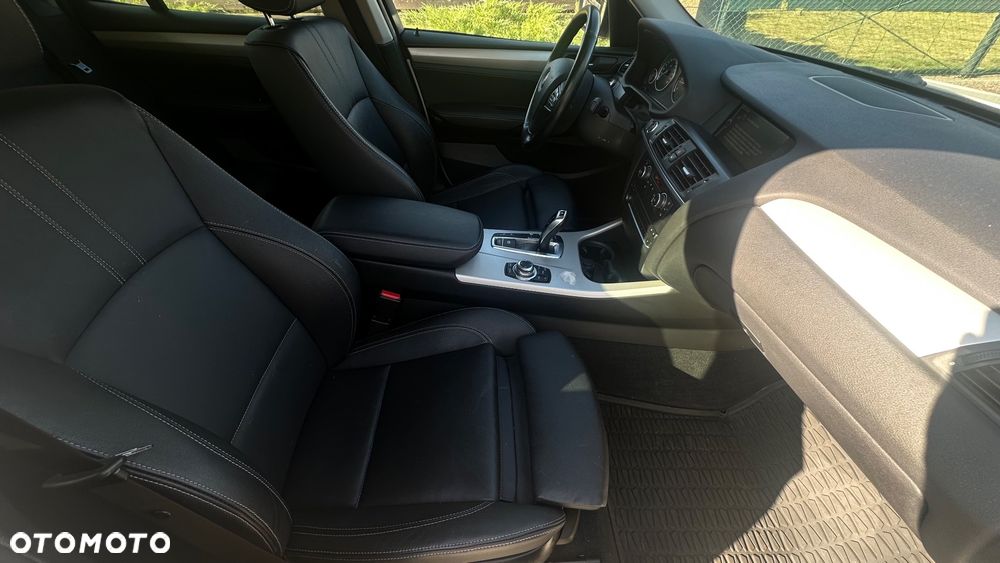BMW X3 xDrive20d - 18