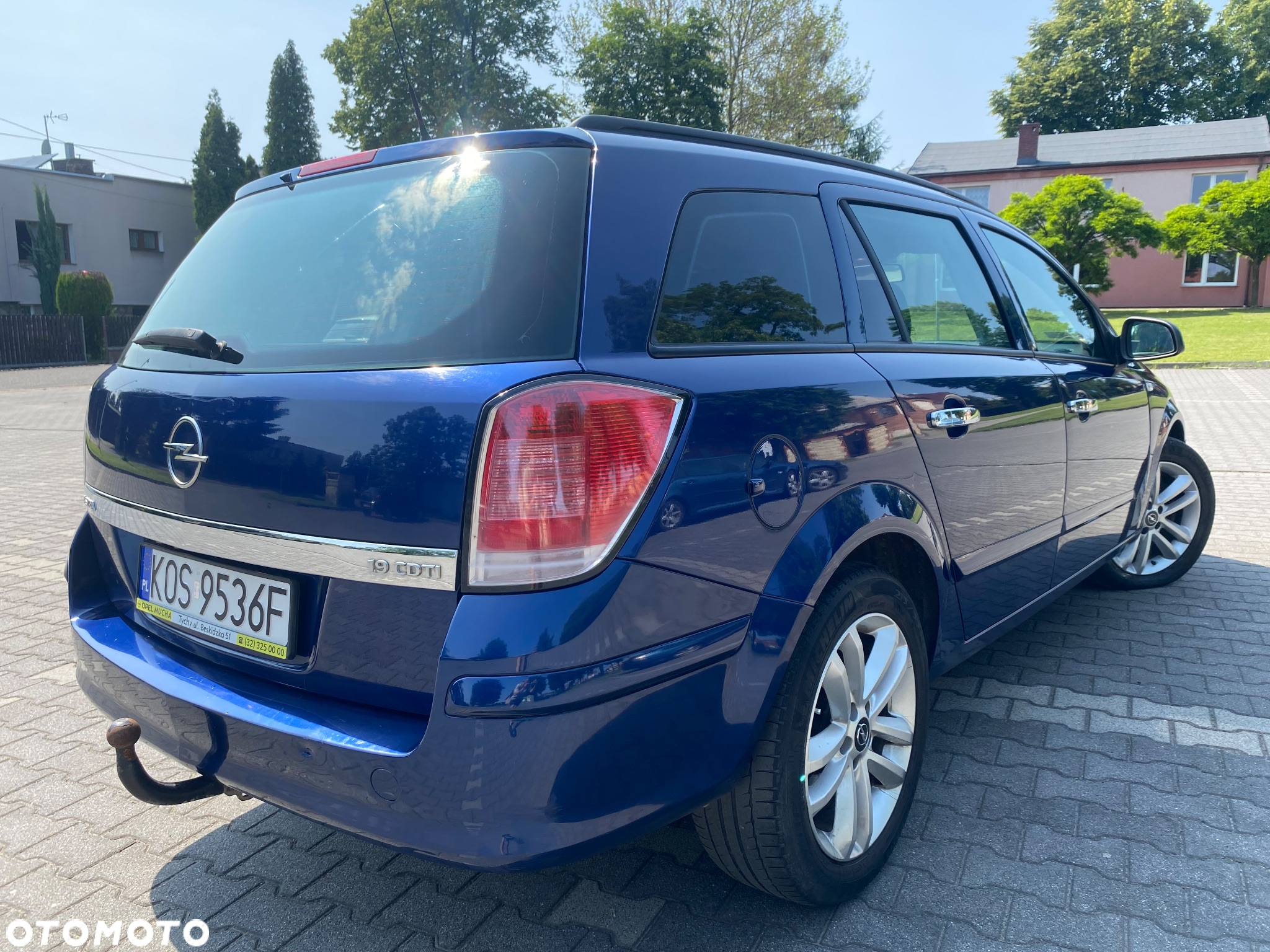 Opel Astra III 1.9 CDTI Cosmo - 4