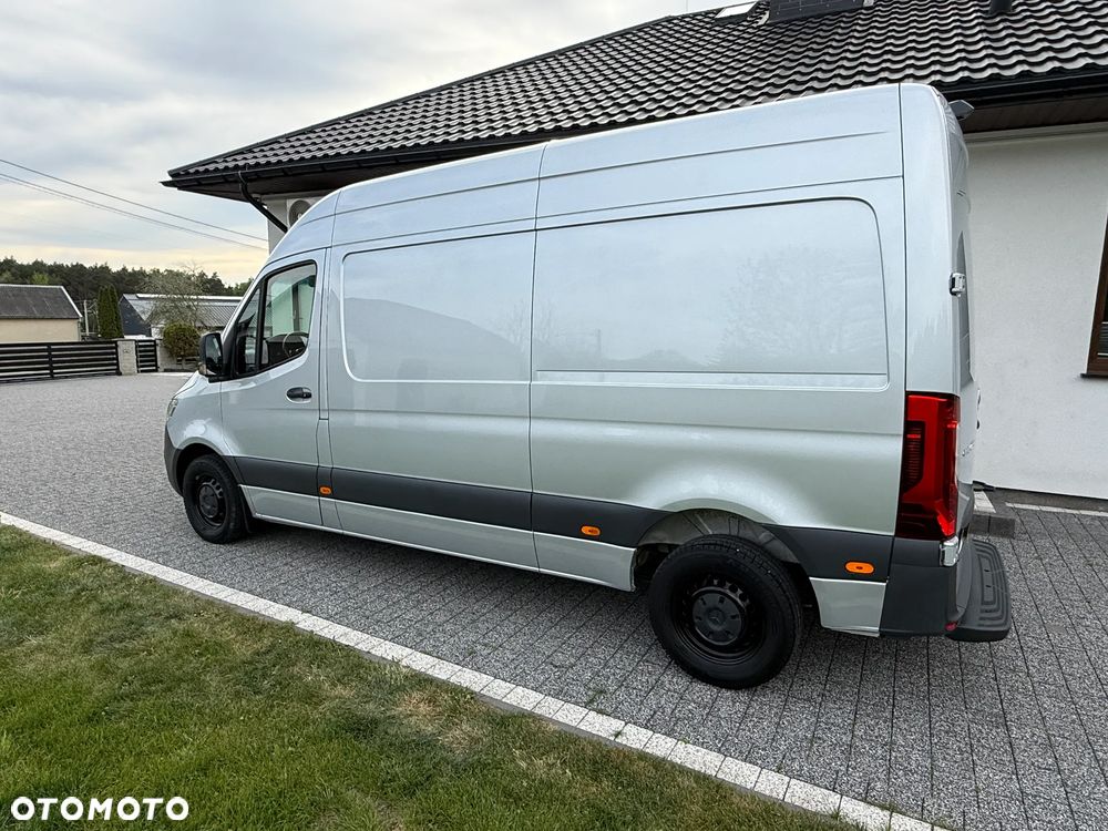 Mercedes-Benz Sprinter  Salon PL Niski przebieg!!!Full LED Automat - 19