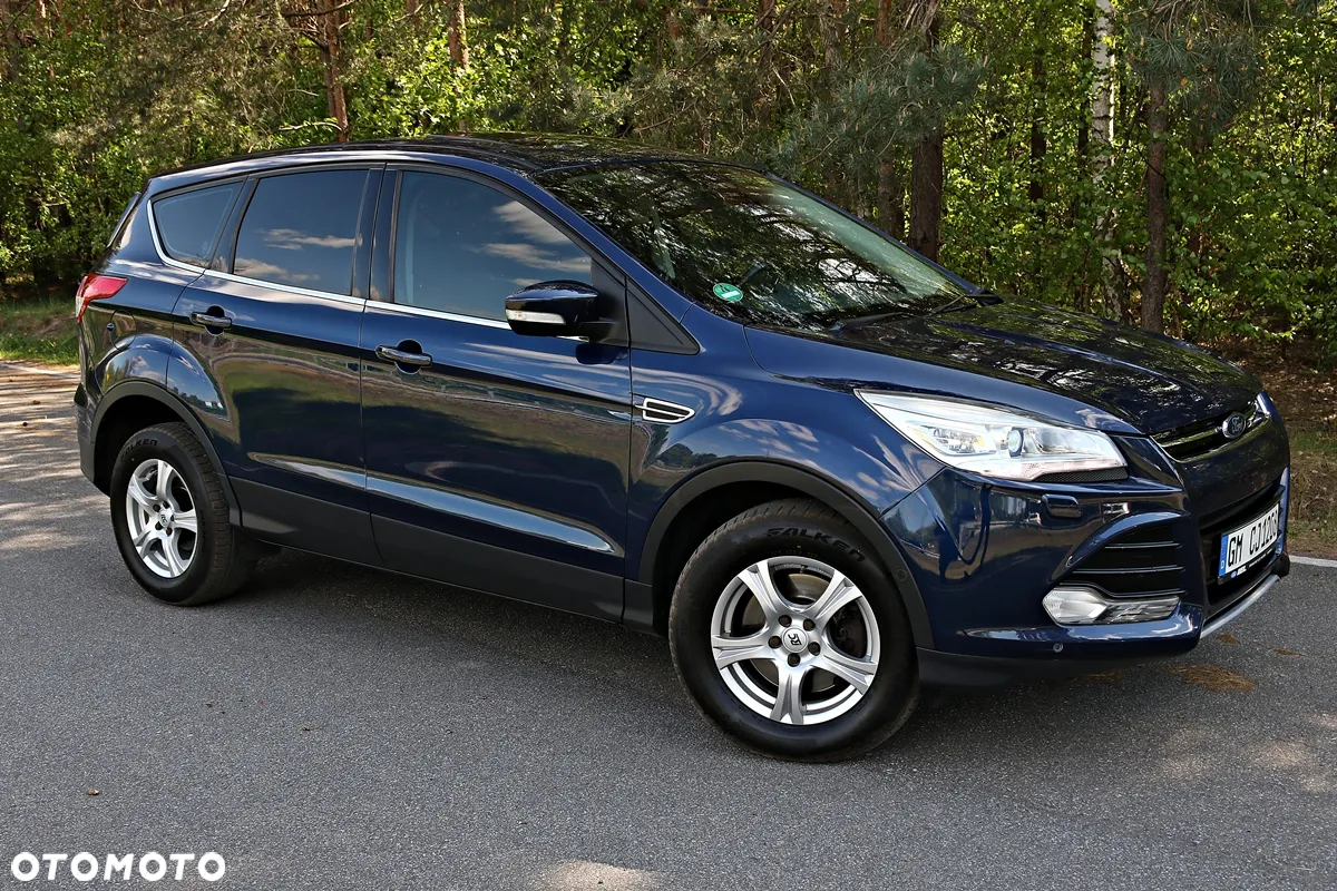 Ford Kuga 2.0 TDCi 4x4 Trend - 17