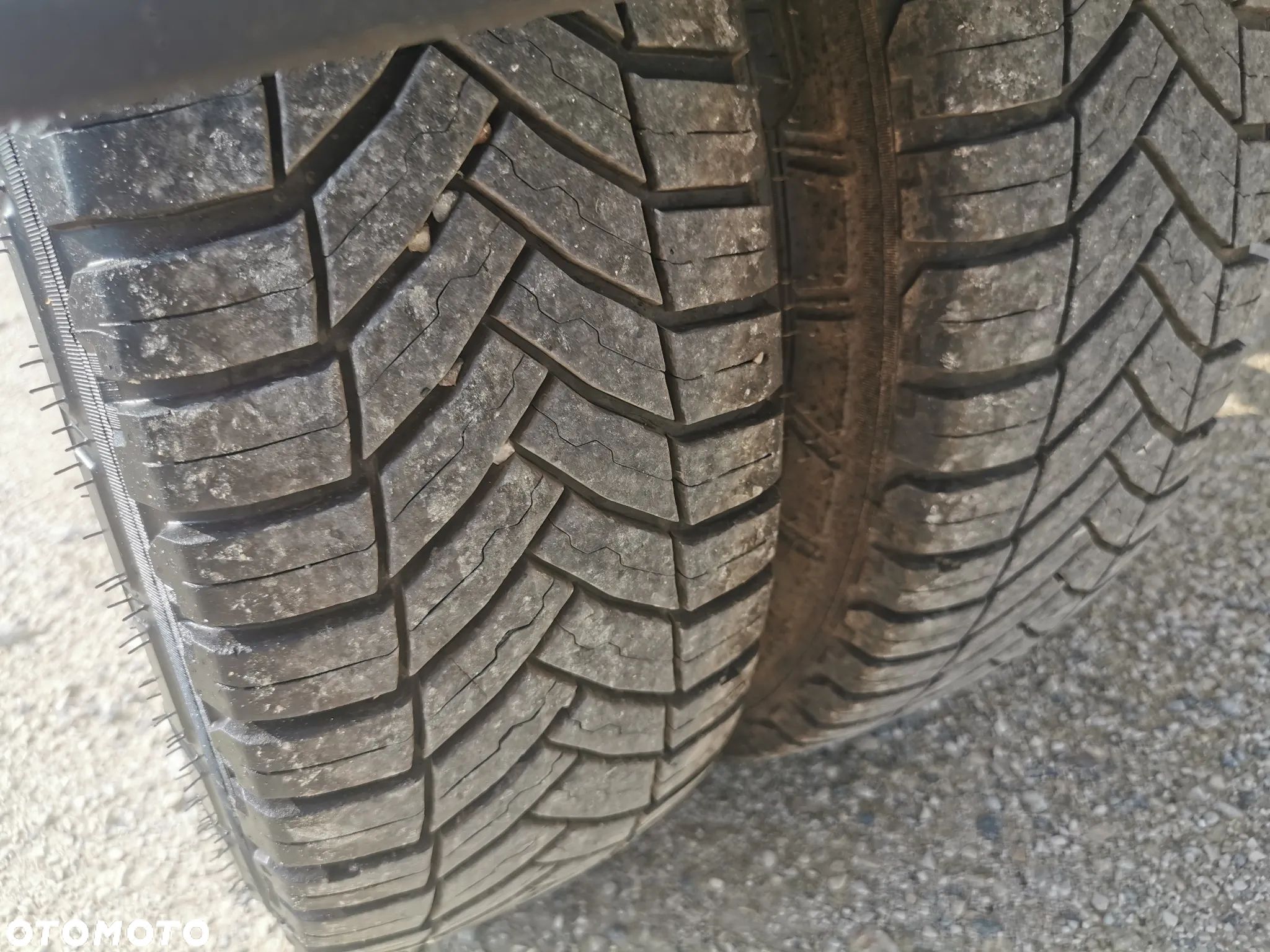 Iveco Daily 35C13 Brygadówka Klima 35-130 wywrotka kiper doka Dubel - 11