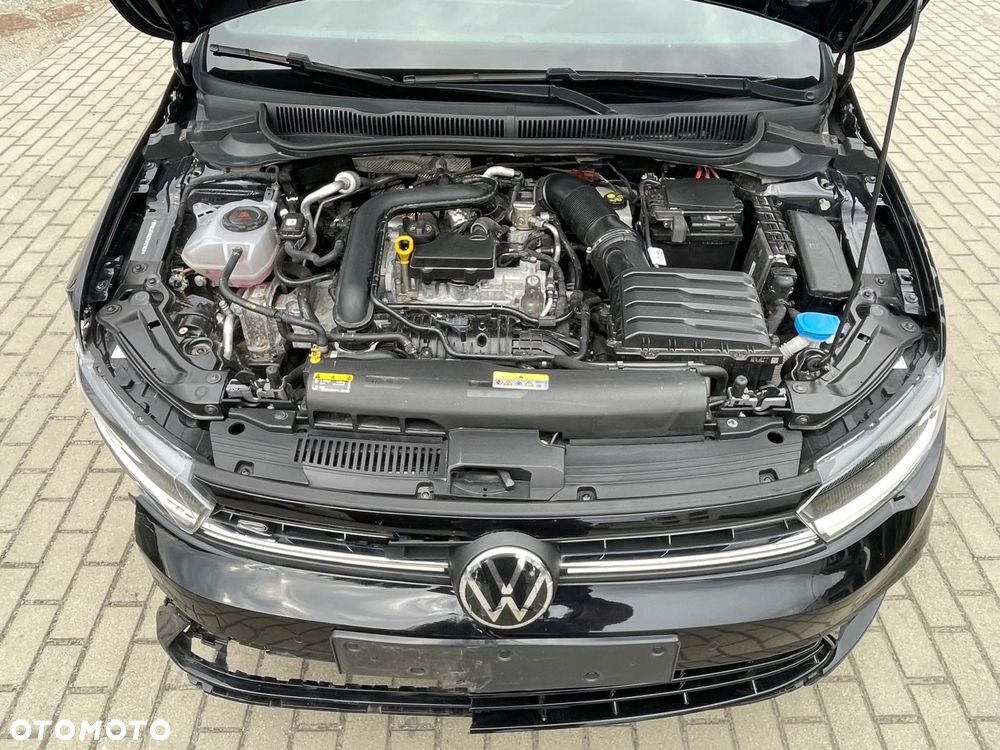 Volkswagen Polo 1.0 TSI OPF DSG R-Line - 24