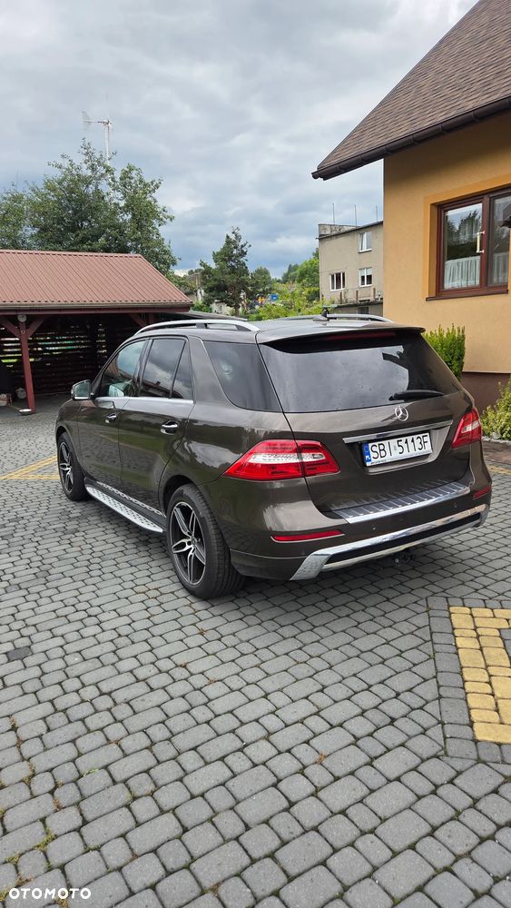 Mercedes-Benz ML 350 BlueTEC 4-Matic - 7