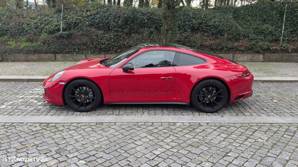 Porsche 911 (991) Carrera 4 PDK - 2