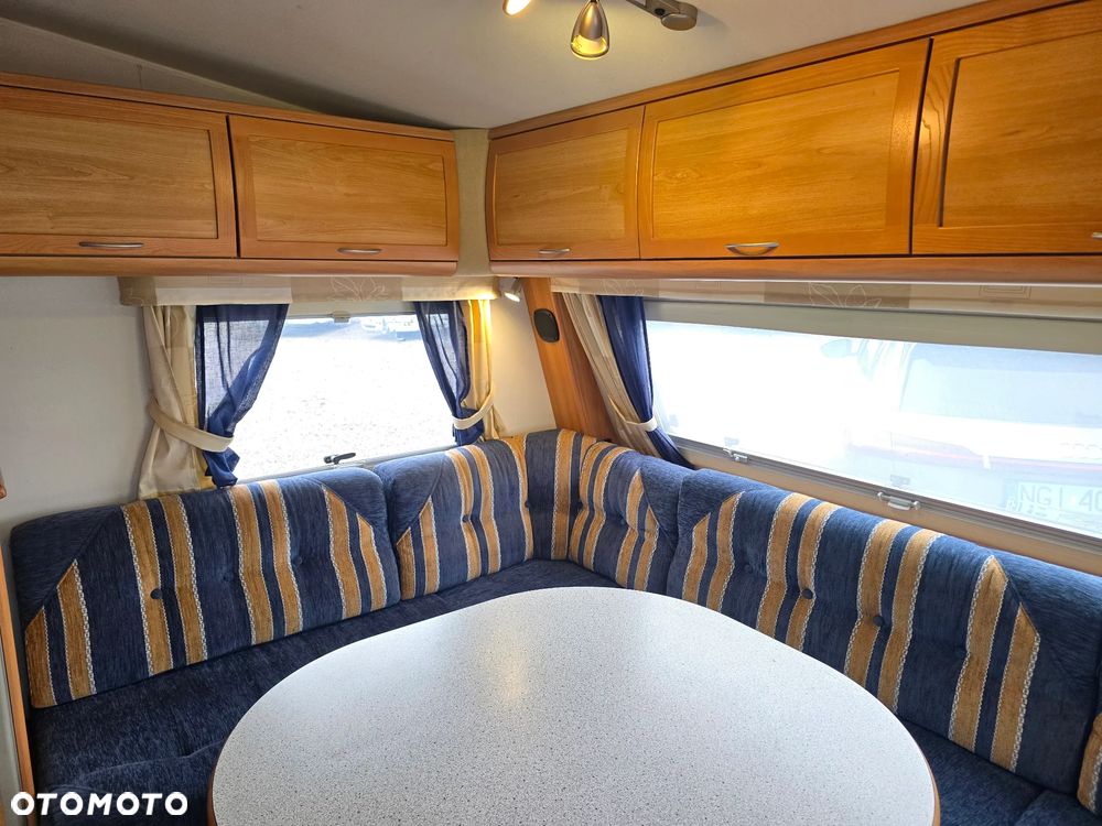 Kabe Polar zimowa Solifer cabby przyczepa kempingowa Alde Primus - 36