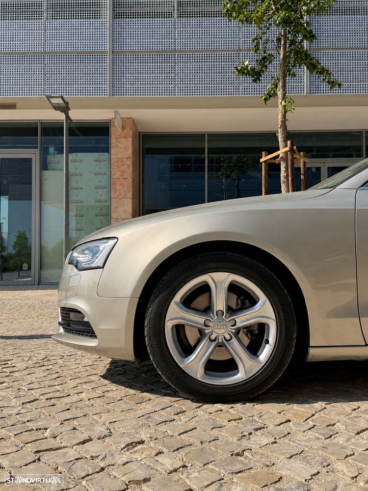 Audi A5 Sportback 2.0 TDI Multitronic Business Line - 5