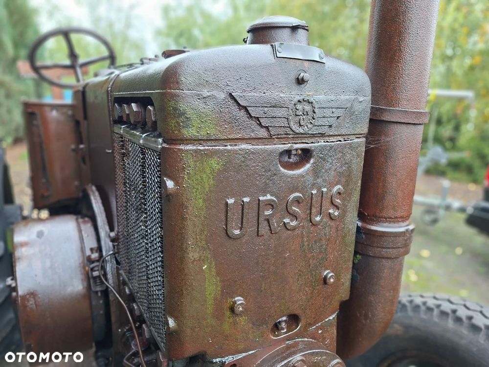 Ursus Ursus C 45 - 17