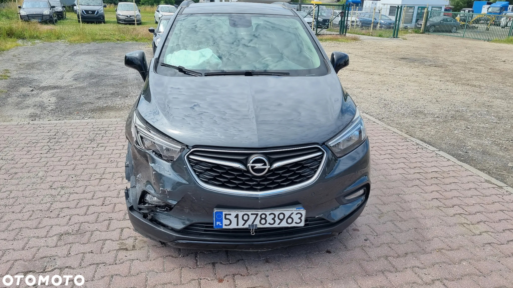 Opel Mokka 1.6 CDTI ecoFLEX Start/Stop Edition - 16