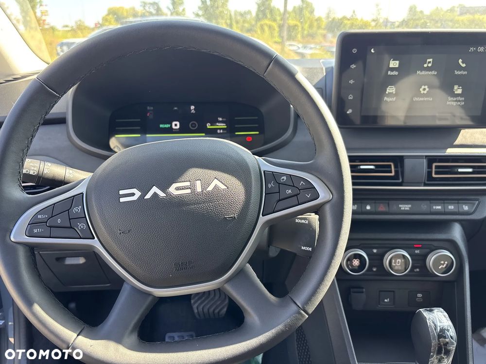 Dacia Jogger 1.6 Full Hybrid 140 Extreme MMT 7os - 13