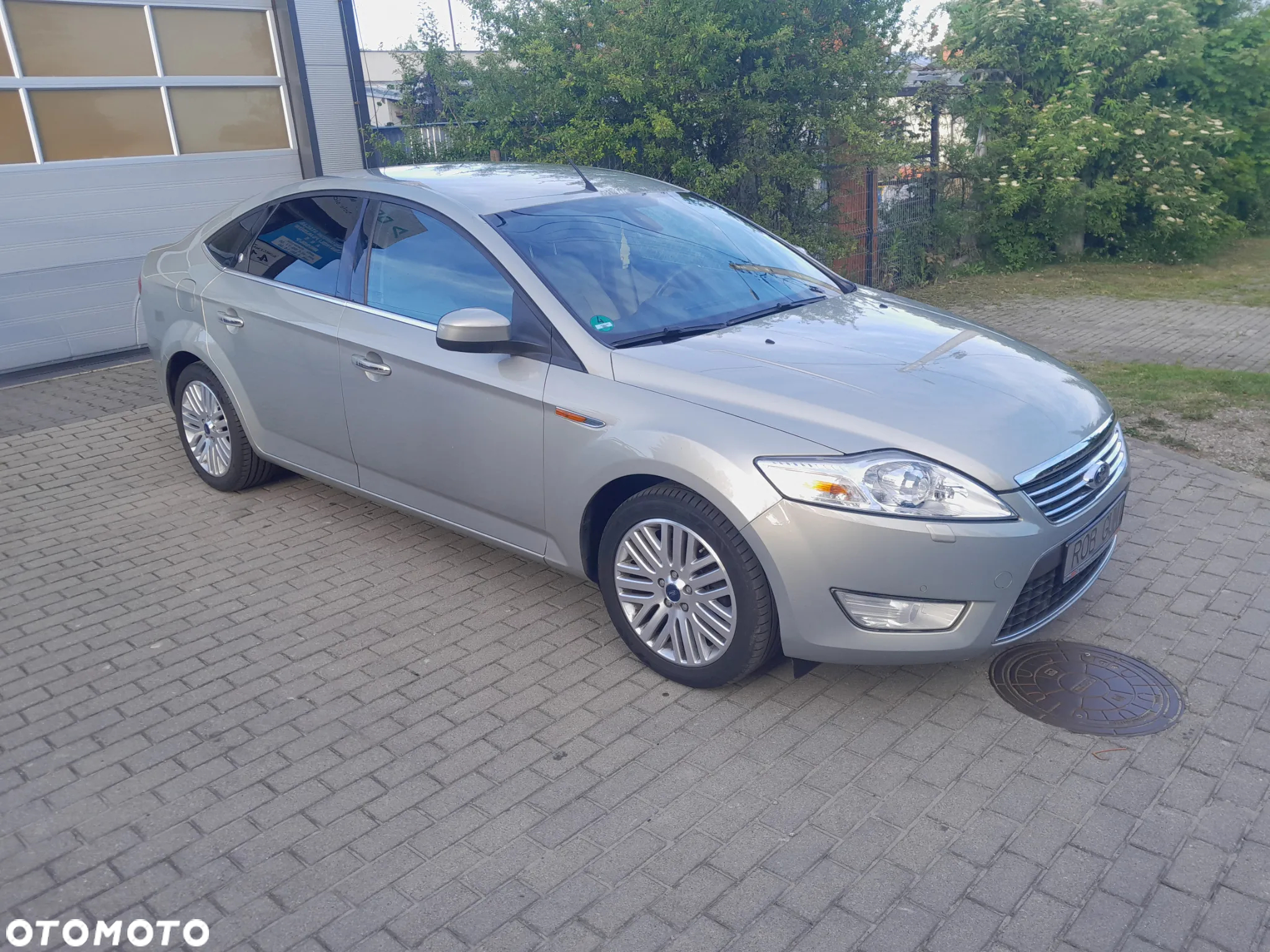 Ford Mondeo Turnier 2.0 Ghia X - 7