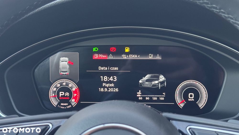 Audi A5 Sportback 35 TFSI S tronic S line - 39