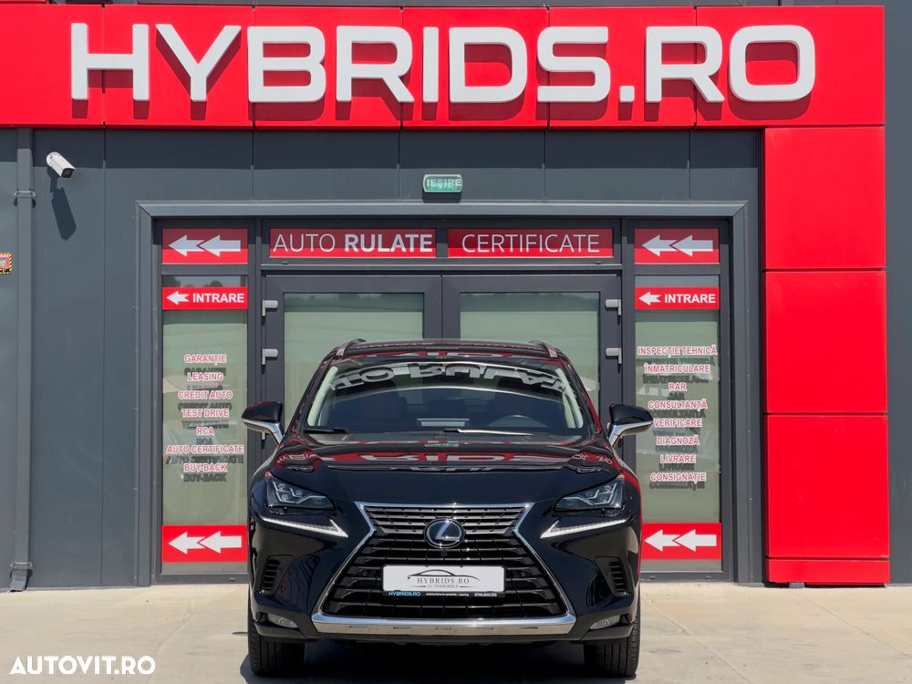 Lexus Seria NX ver-300h-awd-luxury - 3