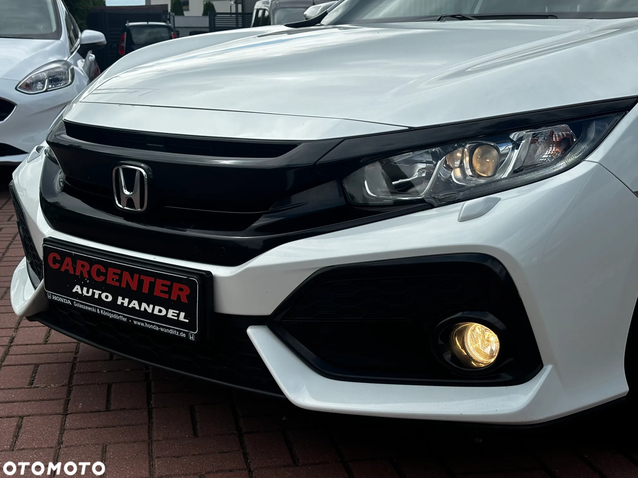 Honda Civic 1.0 i-VTEC Turbo Elegance - 6
