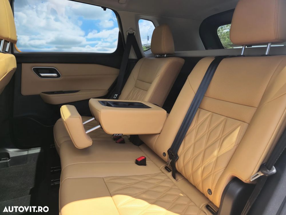 Nissan X-Trail 1.5L X-Tronic CVT MHEV Tekna Plus - 21