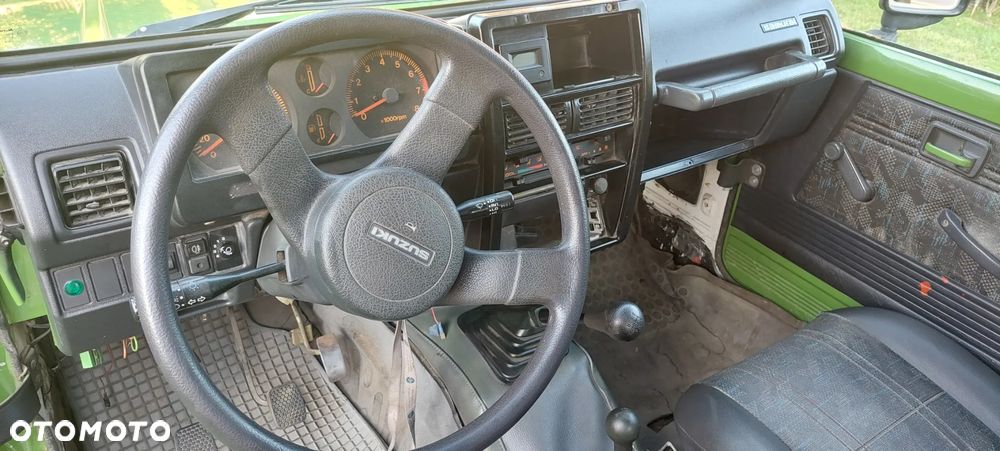 Suzuki Samurai - 7