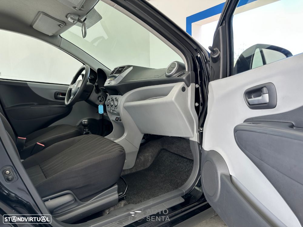 Nissan Pixo 1.0 Acenta - 13