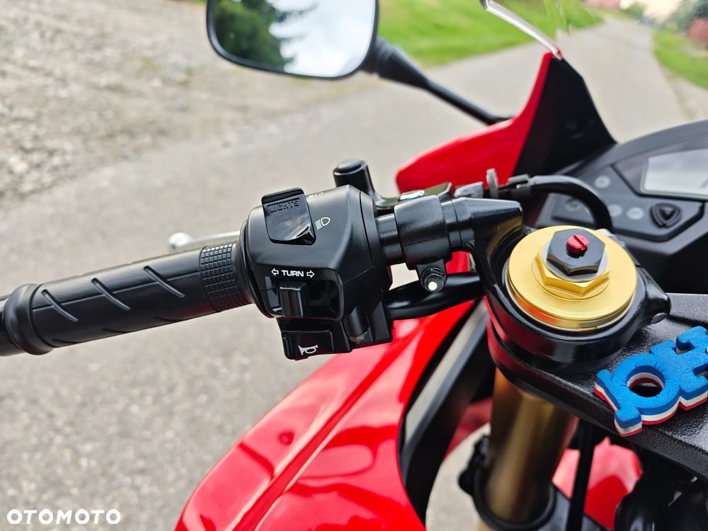 Honda CBR - 20