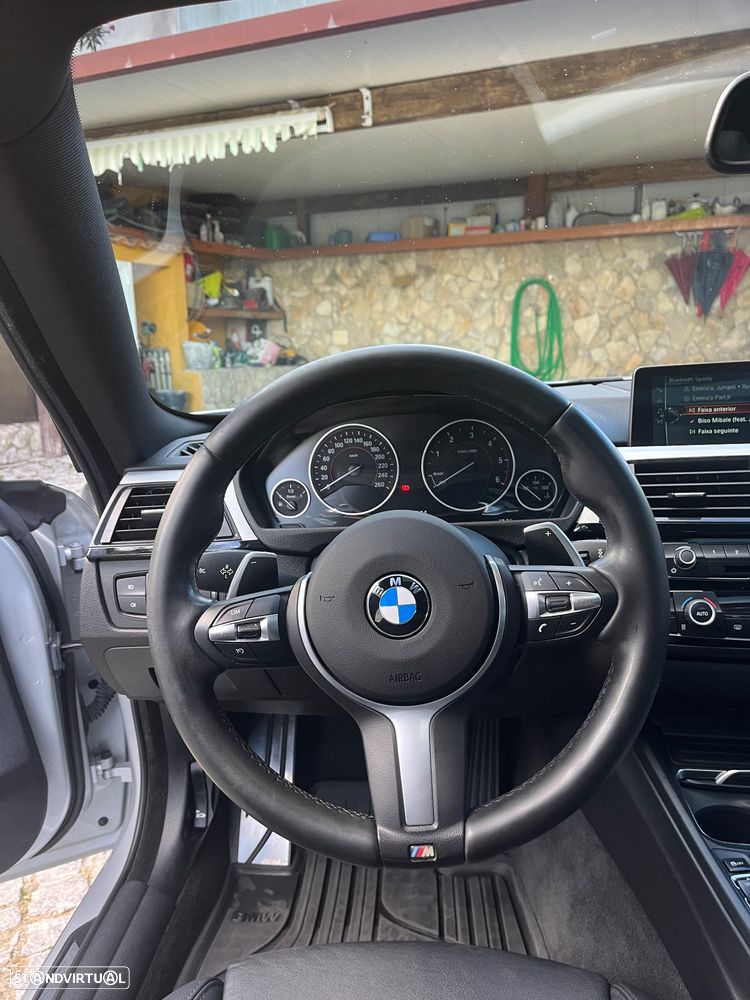 BMW 420 Gran Coupé d xDrive Auto - 5