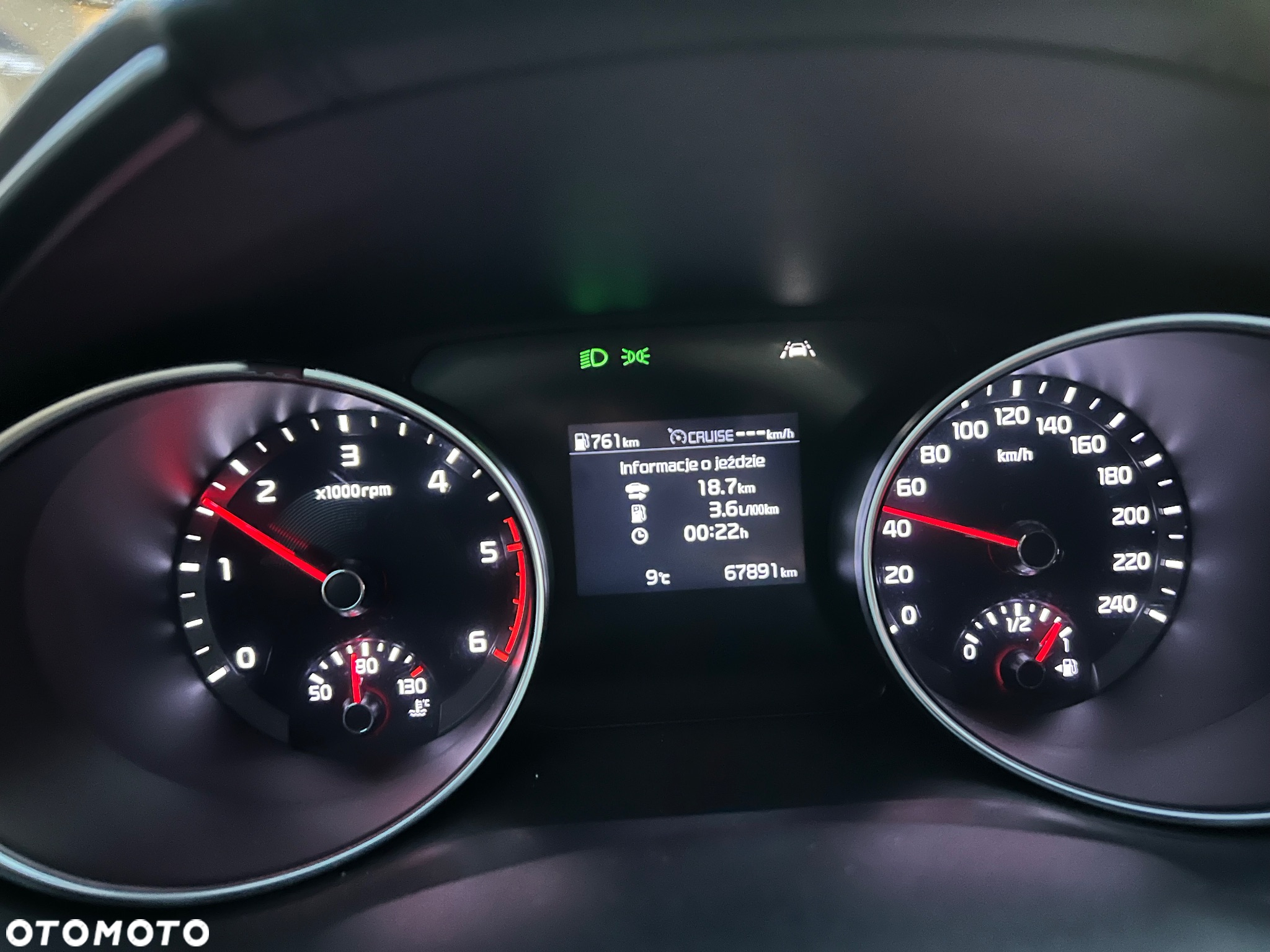 Kia Ceed 1.6 CRDi SCR S - 9