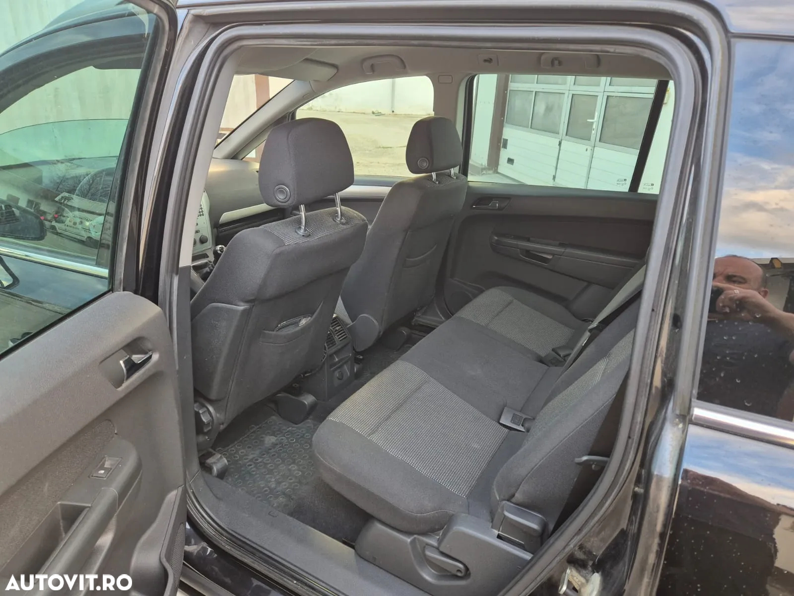 Opel Zafira 1.8 Edition - 7