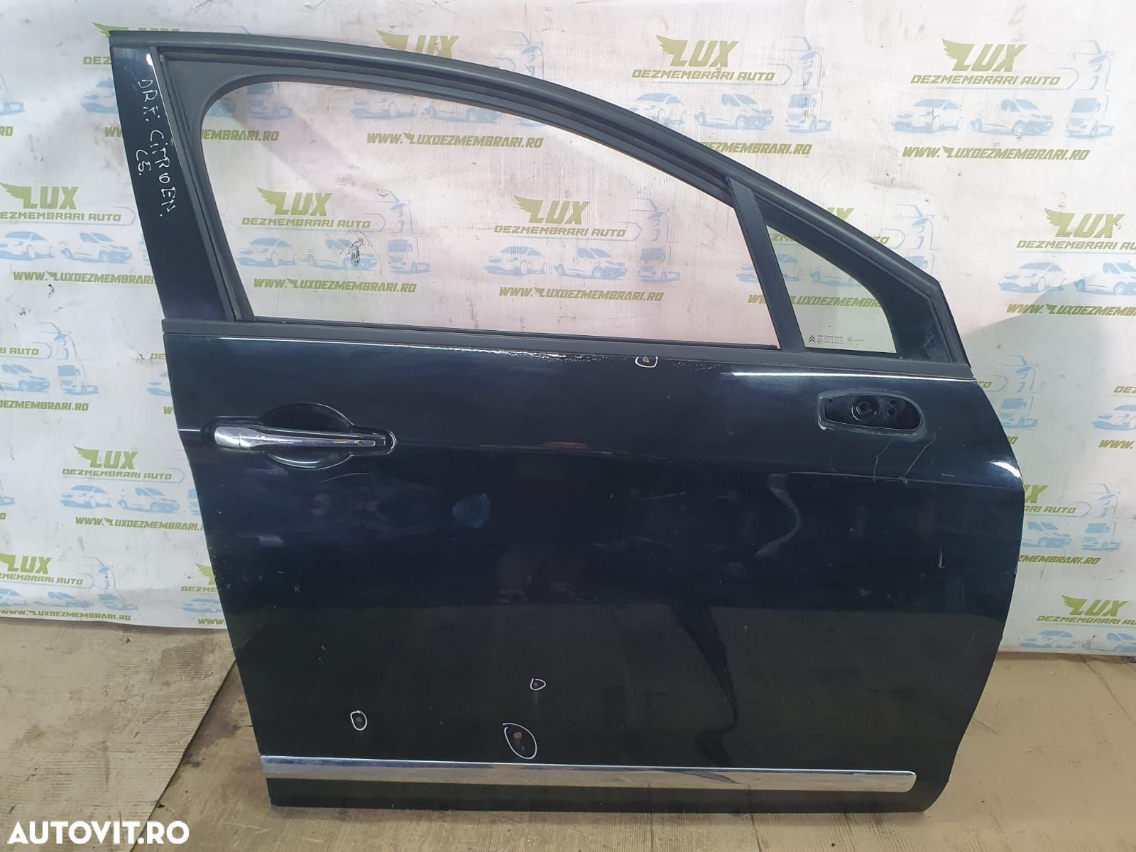 Usa dreapta fata Citroen C5 2 [2008 - 2017] - 1