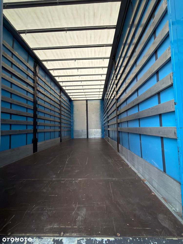 Mercedes-Benz ACTROS 1833 / FIRANKA/ WINDA / NOWY TACHOGRAF G2V2 / NOWE OPONY / 19PALET / 8TON ŁADOWNOŚCI / AUTOMAT / DUŻY SILNIK  / SYPIALKA / SERWISOWANY / 2018 / JAK NOWY  / - 20