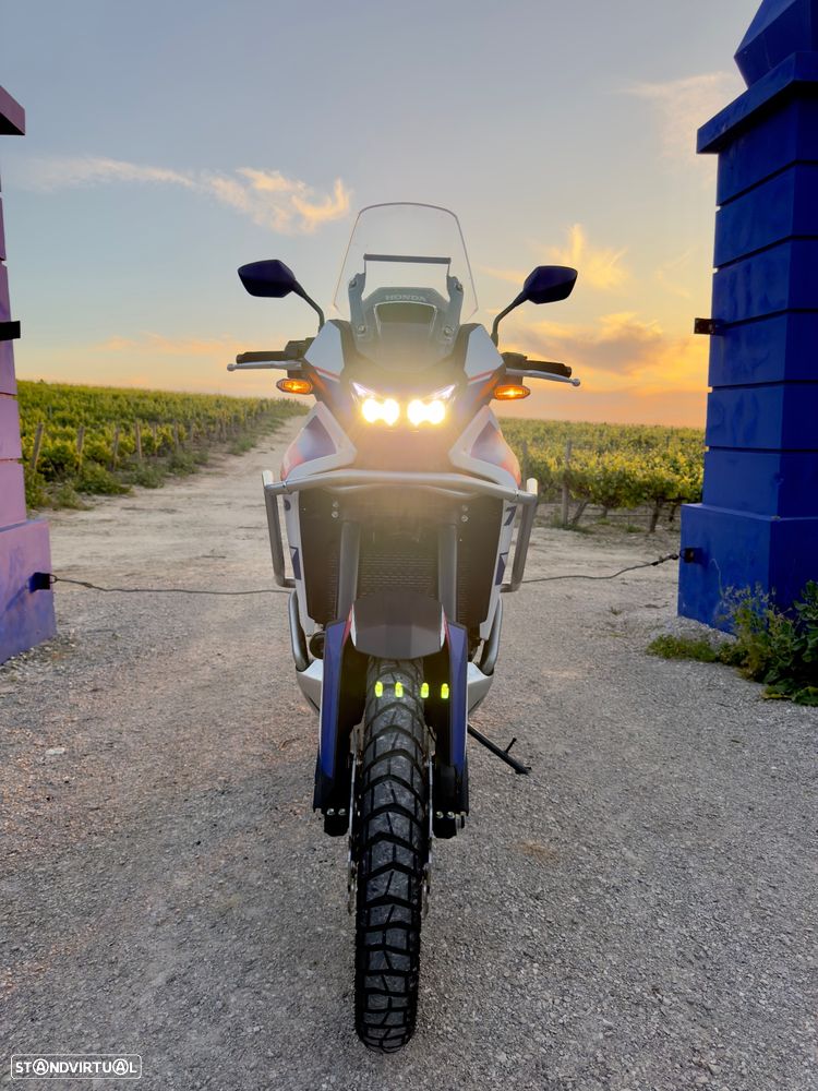 Honda Transalp 750 SP - 3