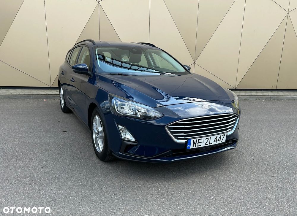 Ford Focus 1.0 EcoBoost Trend - 8