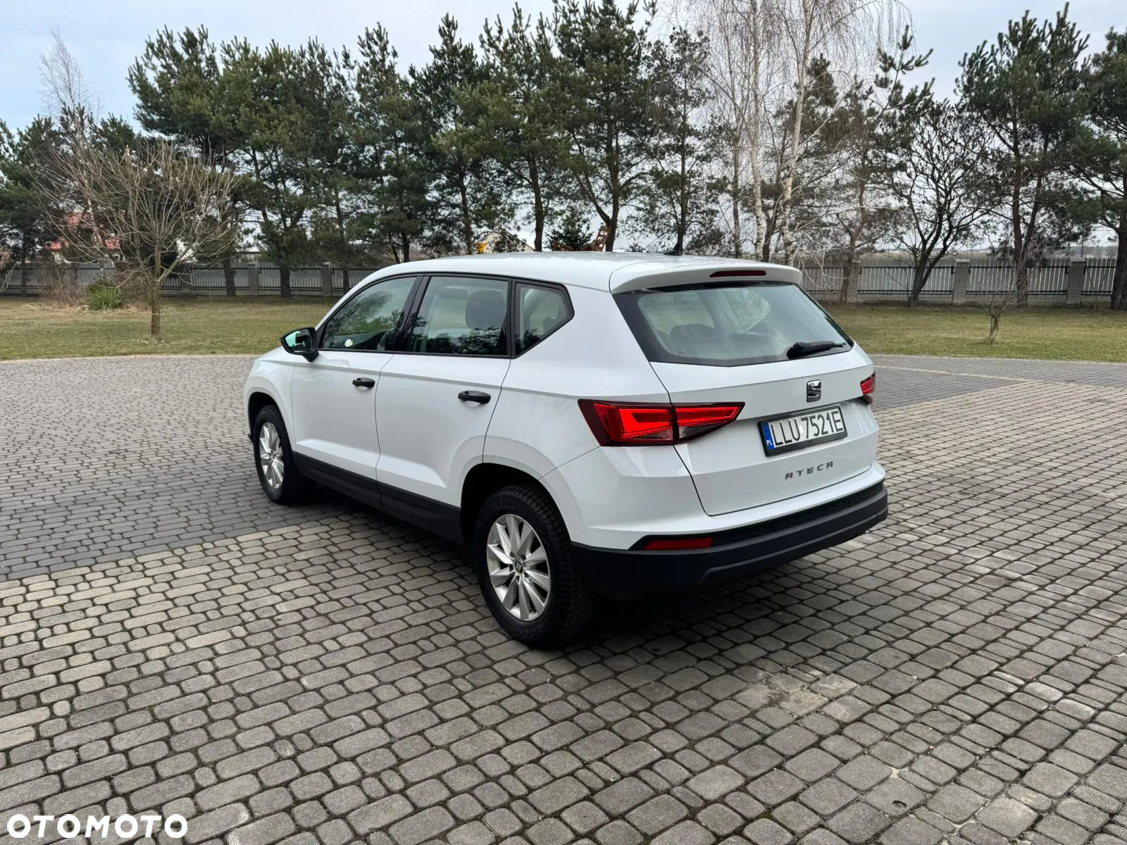 Seat Ateca 1.6 TDI Reference - 2