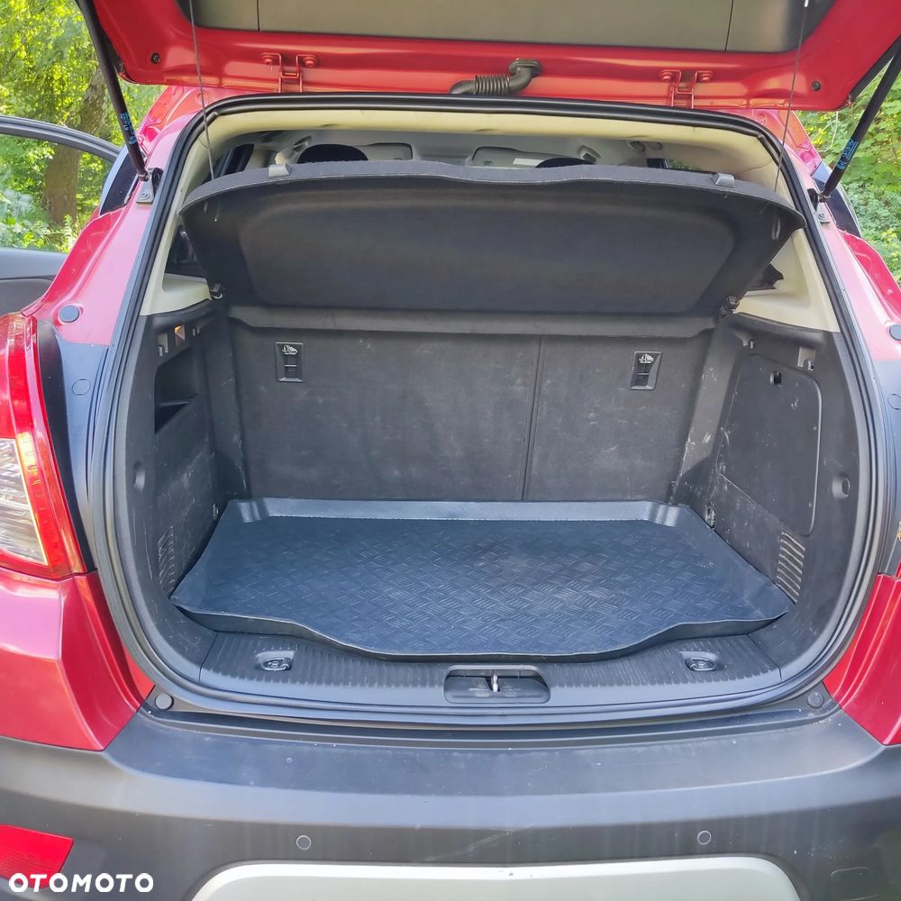 Opel Mokka 1.7 CDTI ecoFLEX Start/Stop 4x4 Innovation - 9