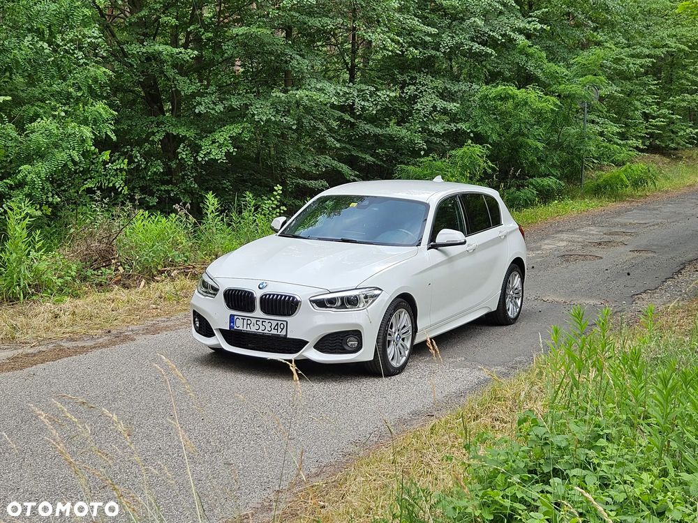 BMW Seria 1 118d xDrive Edition M Sport Shadow - 27