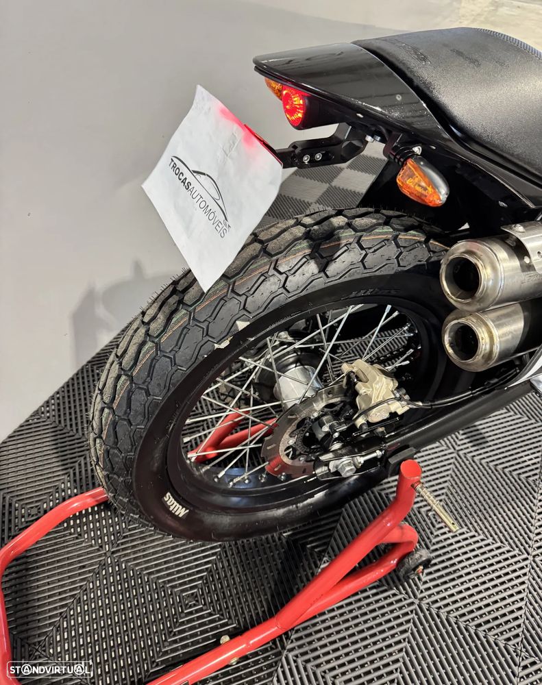 Fantic Caballero 500 - 18