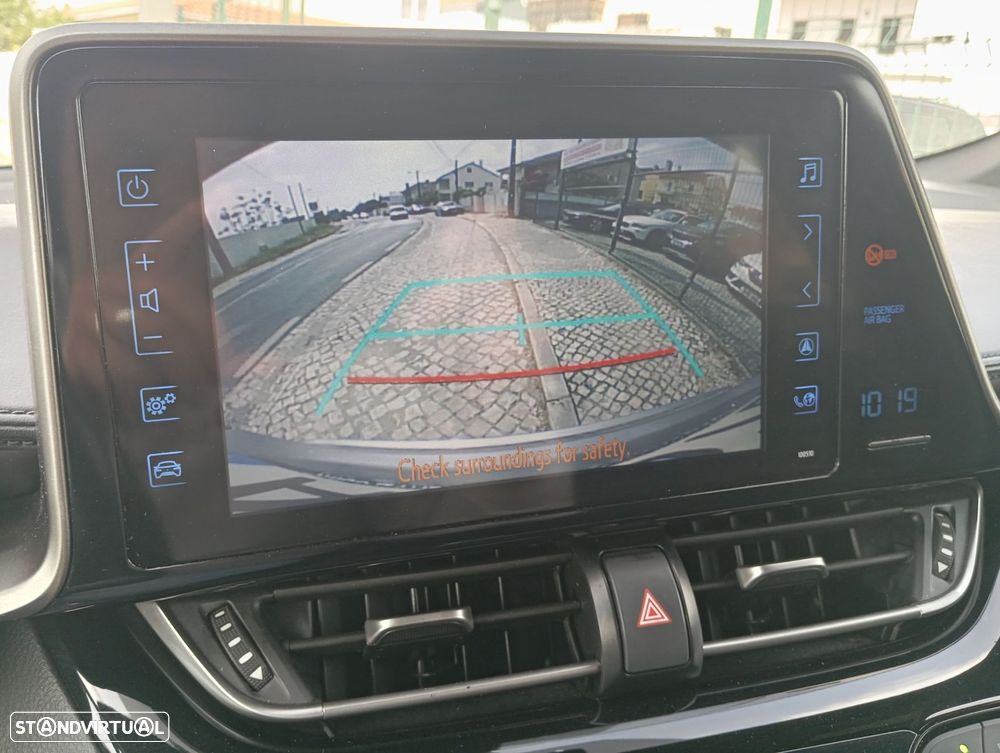 Toyota C-HR 1.8 Hybrid Exclusive - 13