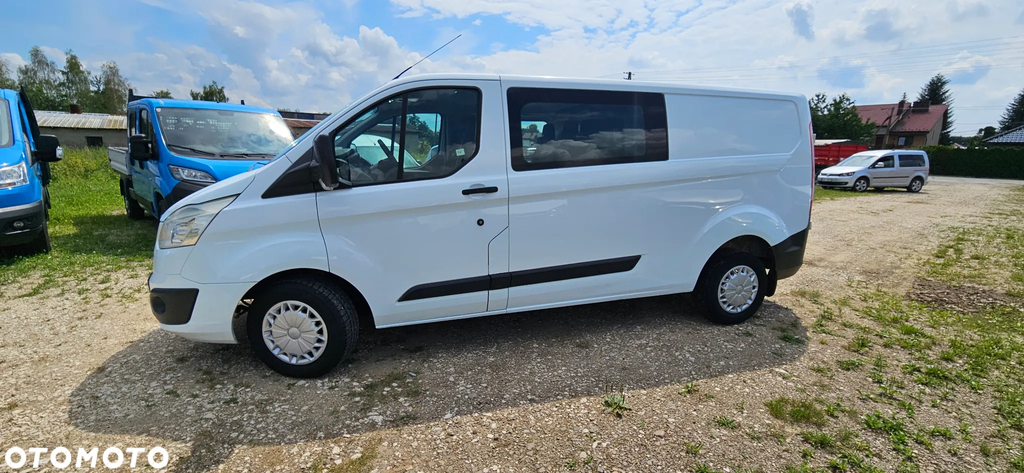 Ford Transit Custom 290 L2H1 Trend - 2