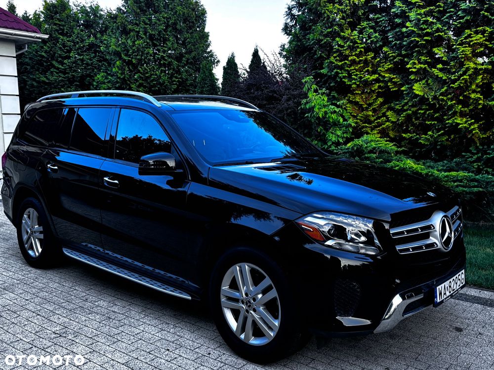 Mercedes-Benz GLS 450 4-Matic - 3