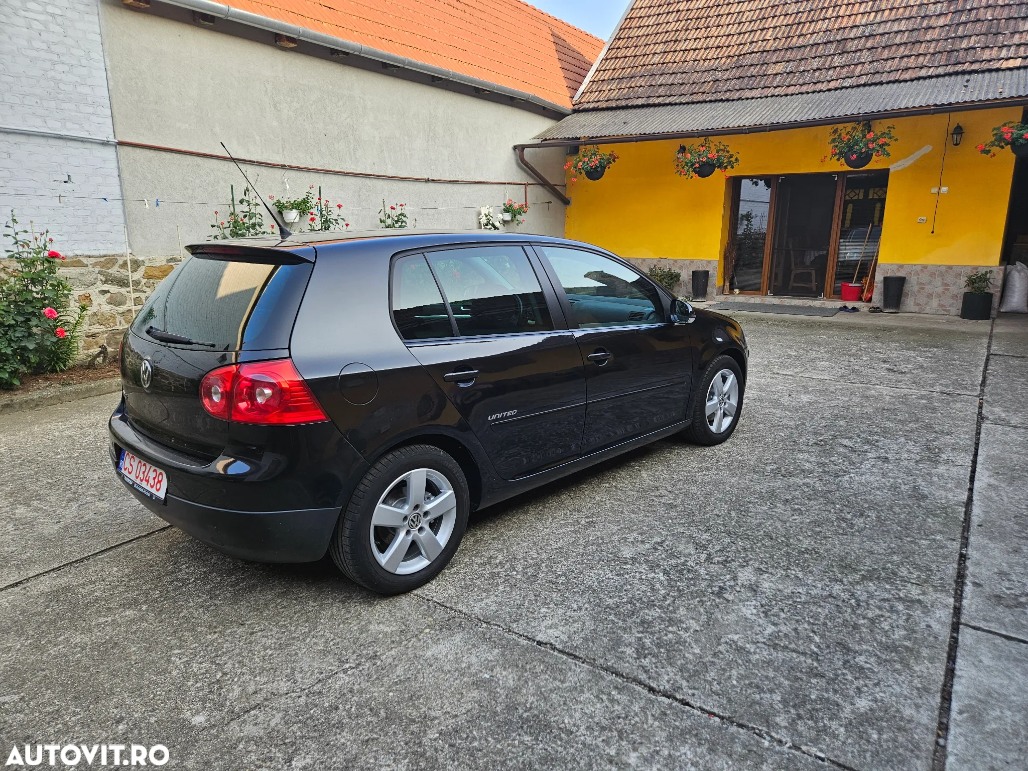 Volkswagen Golf 1.4 TSI United - 4