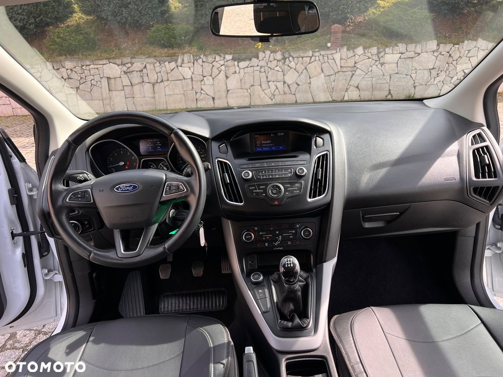 Ford Focus 1.0 EcoBoost Edition - 23