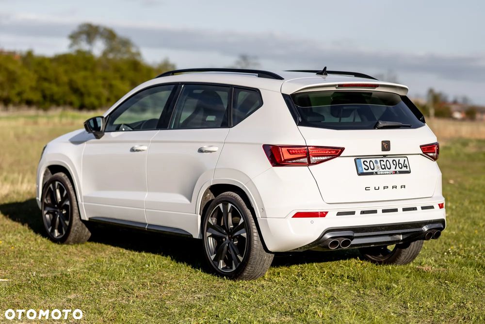 Cupra Ateca 2.0 TSI 4Drive DSG EDITION VZ - 6