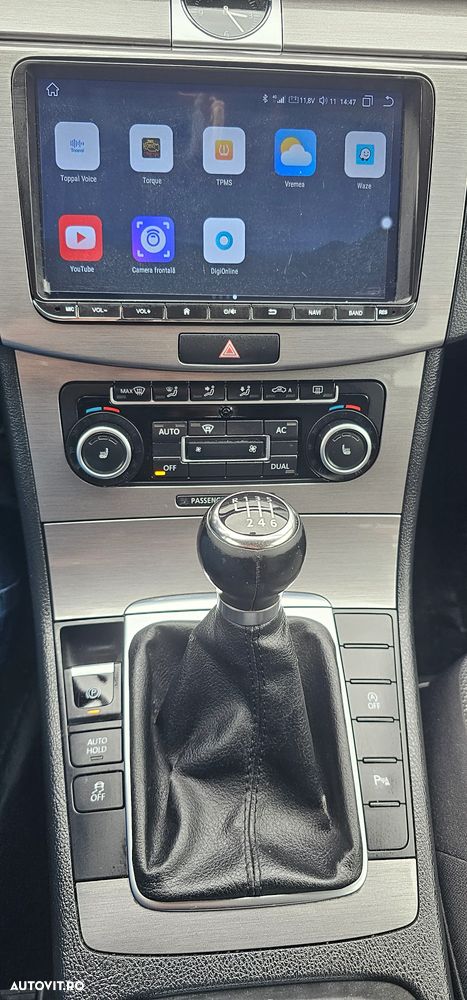 Volkswagen Passat 2.0 TDI Blue TDI Comfortline - 6