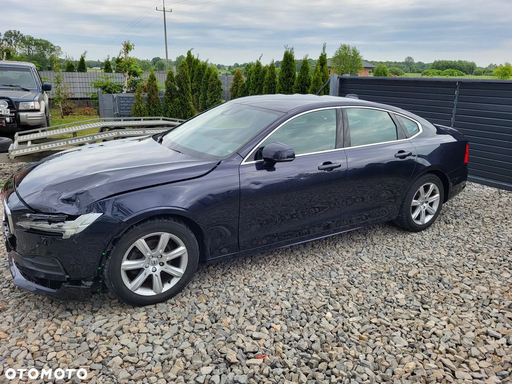 Volvo S90 - 5