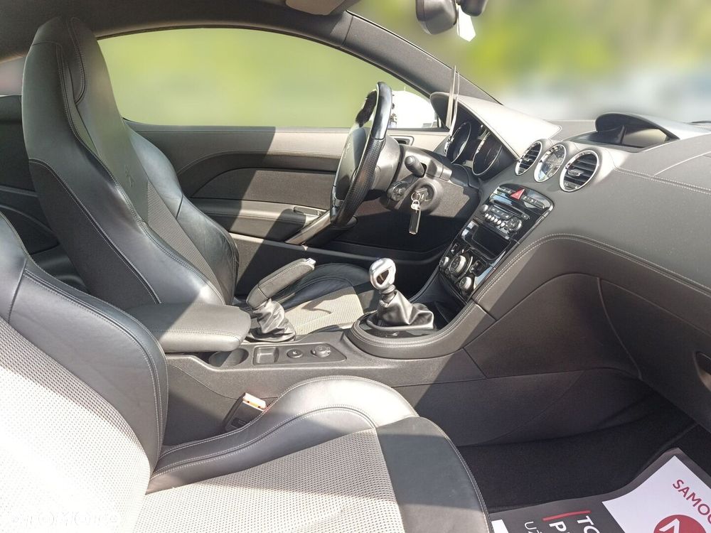 Peugeot RCZ 1.6 THP - 9