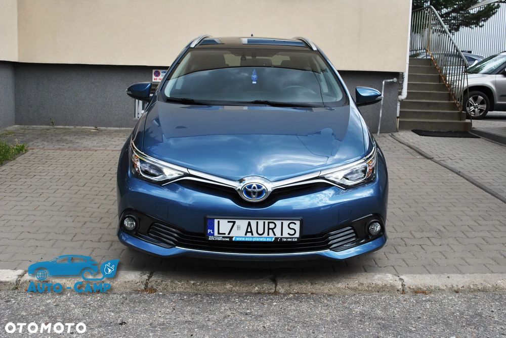Toyota Auris - 13
