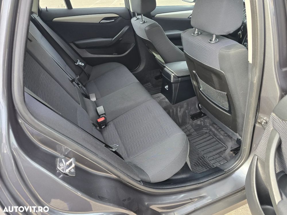 BMW X1 - 7