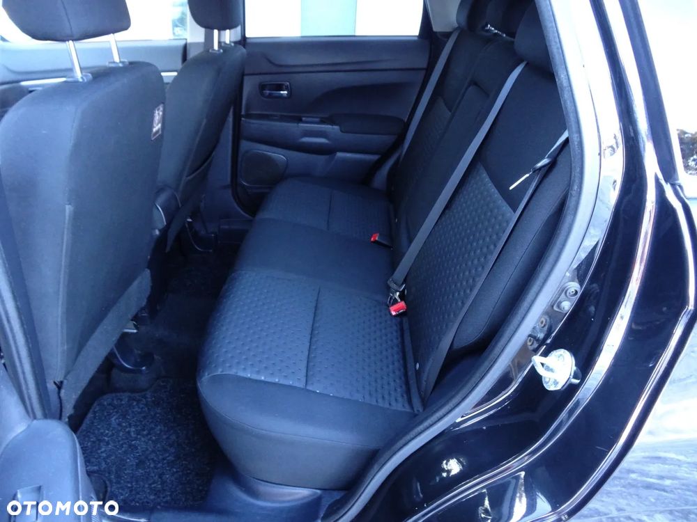 Mitsubishi ASX 1.6 2WD Intro Edition - 21