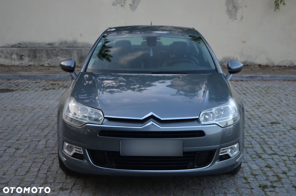 Citroën C5 HDi 135 Exclusive - 13