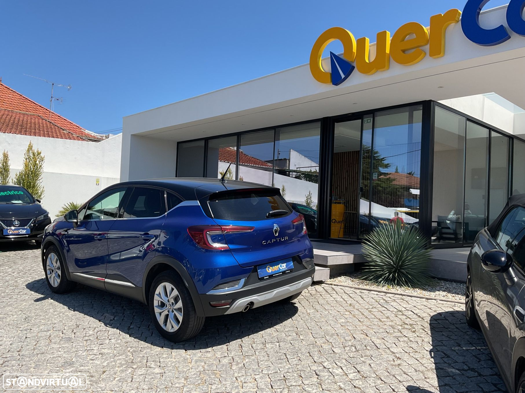 Renault Captur 1.0 TCe Exclusive - 9