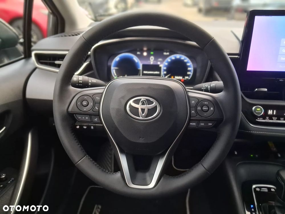 Toyota Corolla 1.8 Hybrid Style - 17